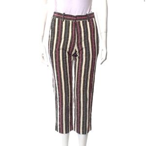Etoile Isabel Marant stripped pants